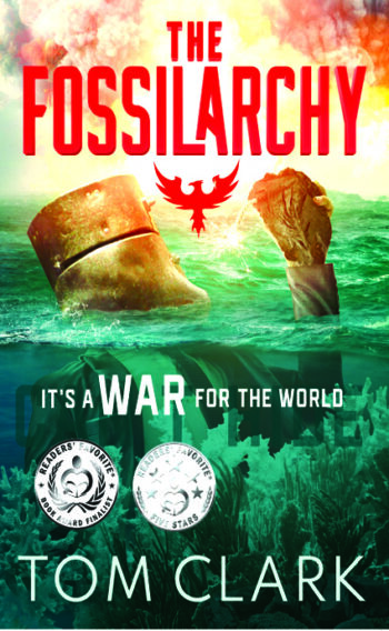 The Fossilarchy - It's a WAR for the WORLD