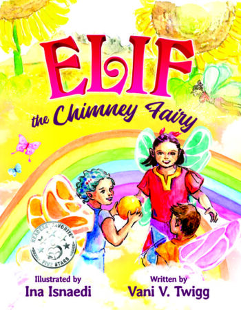 Elif the Chimney Fairy