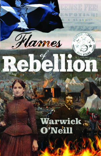 Flames of Rebellion