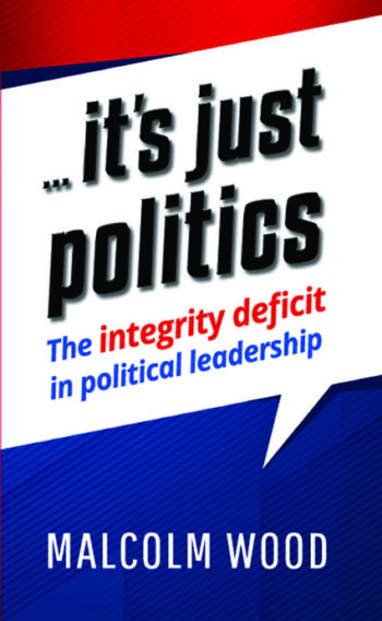 ... it's just politics