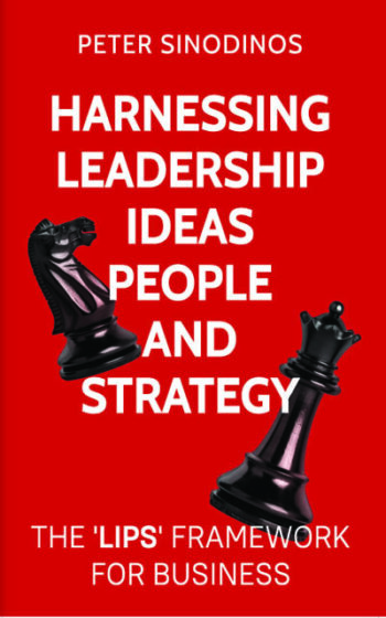 Harnessing Leadership, Ideas, People and Strategy