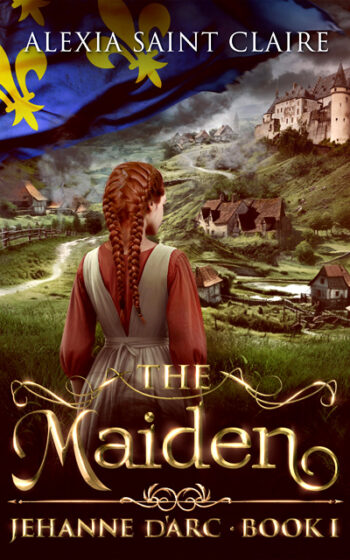 Jehanne d'Arc - The Maiden